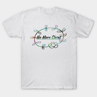 No more Closet T-Shirt